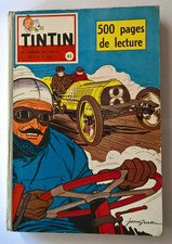 Album reliure Journal Tintin
