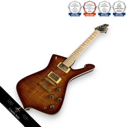 Guitare électrique ibanez - guitare,