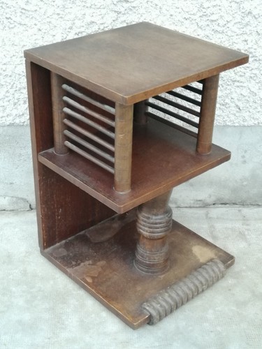 Meuble appui bout canapé - bout, de