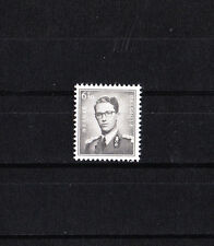 Belgique  roi  Baudouin 1er  6f50  gris de 1958/62    num: 1069A  **