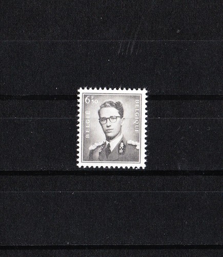 Belgique roi baudouin 1er - roi,
