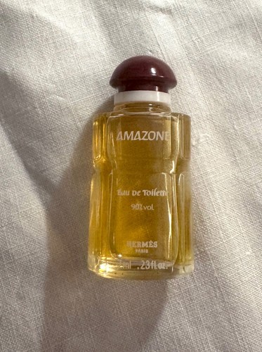 Ancienne miniature parfum - ancienne,