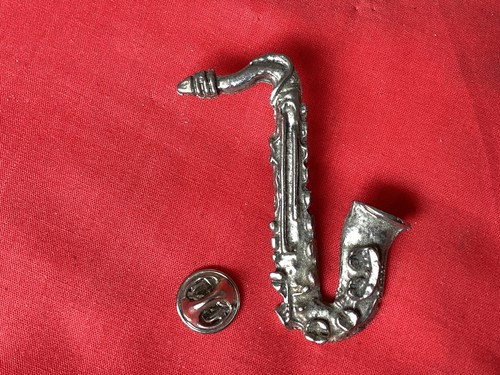 Pins saxophone sax ténor - pins,