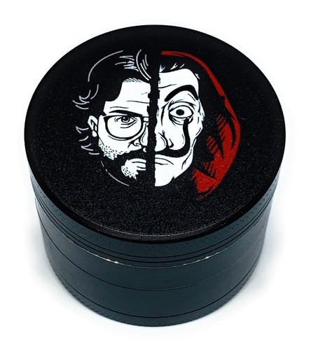 Grinder casa papel - de, 50