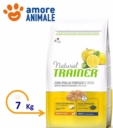 Croquettes pour chiens natural - croquettes,