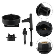 Outils adaptateur de remplissage d'huile de transmission pour Mercedes 725 0 9 v