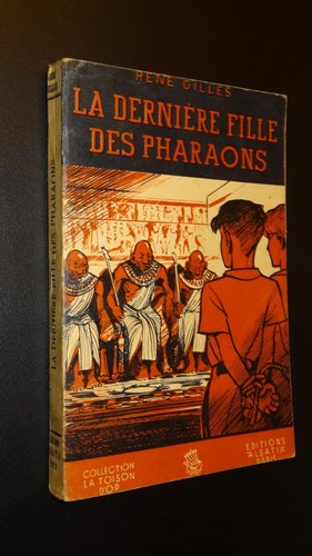 Dernière fille des - fille,