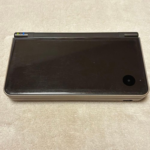 Console nintendo dsi marron - console,
