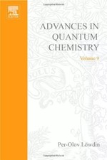 Advances in Quantum Chemistry