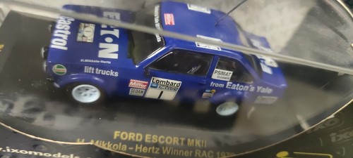 Ford escort mk2 - escort,