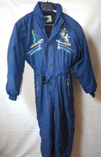 SALOPETTE SKI  Tex Avery Planète Cartoon Studio Aventure Droopy & loup La Vamp