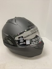 Shark EVO GT Helmet Matte Grey Large .