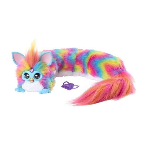 Furby peluche douce - dj,