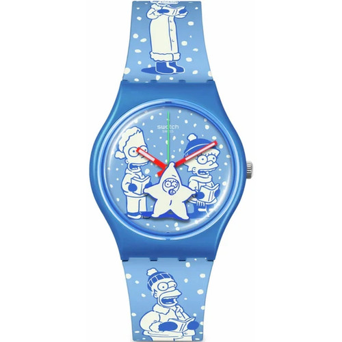 Swatch the simpsons - the,