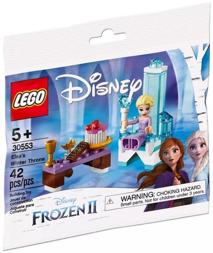 Lego disney frozen reine des - frozen,