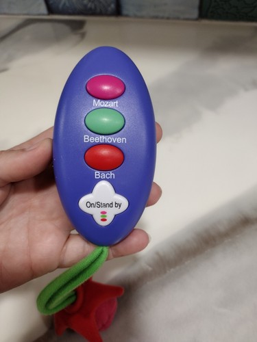 Replacement remote control - remote, for