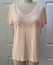 Bebe Sport Womens T-Shirt