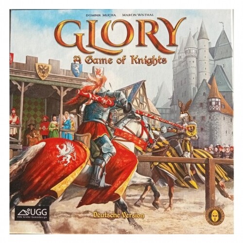 Glory jeu chevaliers - jeu,