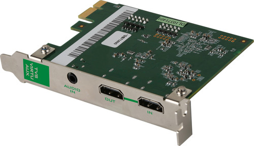 Datavideo 1000 virtu aux - tv's,