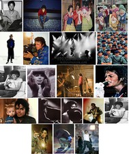 MICHAEL JACKSON (20) RARE PHOTOS