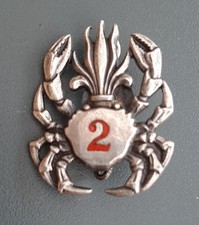 Insigne 2° Grpt Amphibie