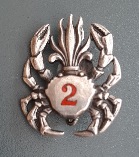 Insigne grpt amphibie - insigne, 2°