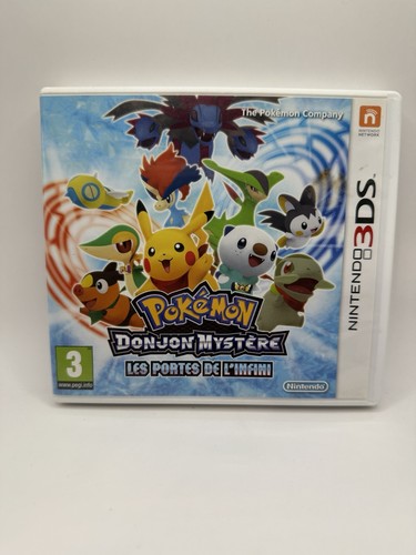 Pokémon donjon mystère les - donjon,