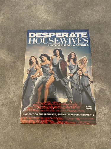 Desperate housewives saison 6 - desperate,