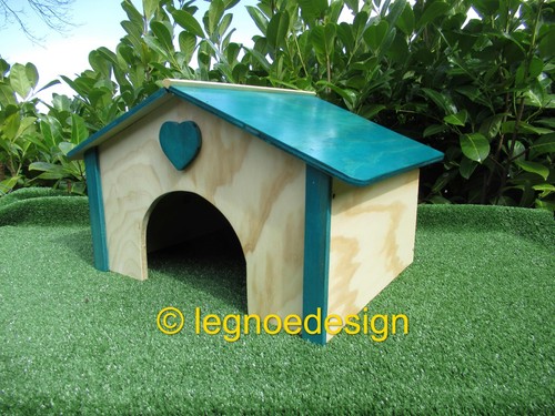 Casetta pour tortue terrestre - tortue,