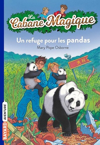 Cabane magique tome 43 - cabane,