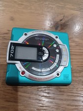 Sharp 702 MD-MS702 Portable