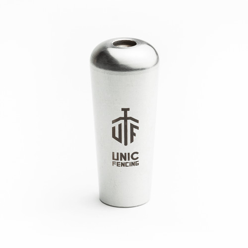 Unic french epee foil steel - unic, or