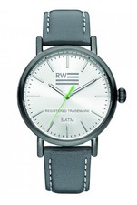 River Woods Montre Gris
