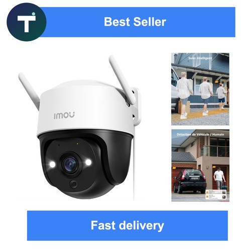 Caméra surveillance - de,