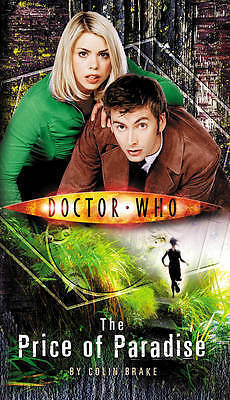 Doctor who the price of - doctor, who: