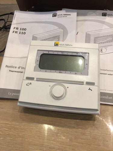 Thermostat ambiance avec - thermostat, d’ambiance