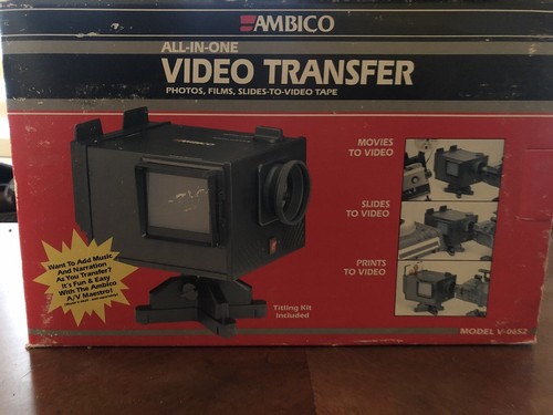 Vintage ambico all one - vintage,