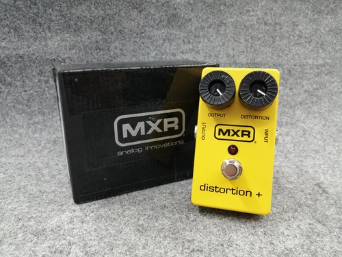Mxr m104 distortion pédale - m104,