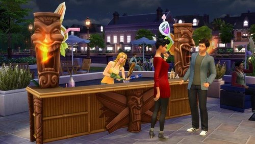Les sims collection ps4 fr - ps4,