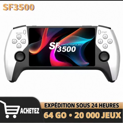 Console portable rétrogaming - console,