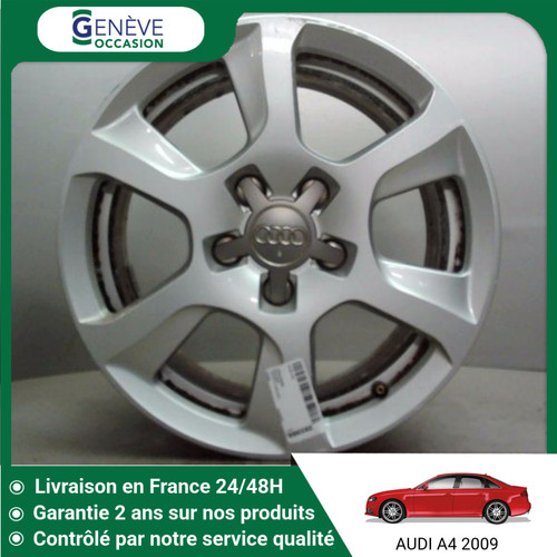 Jante aluminium audi - 🇫🇷,