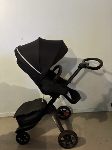Pousette cosy habillages - +, +