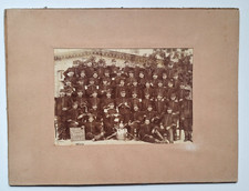 Photo Ancienne Militaire-10è