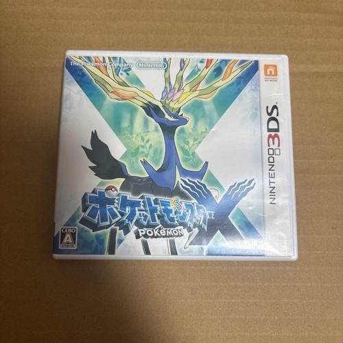Pokémon 3ds - pokémon,