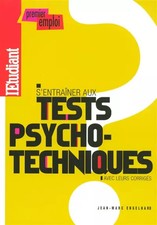 S'entraîner aux tests