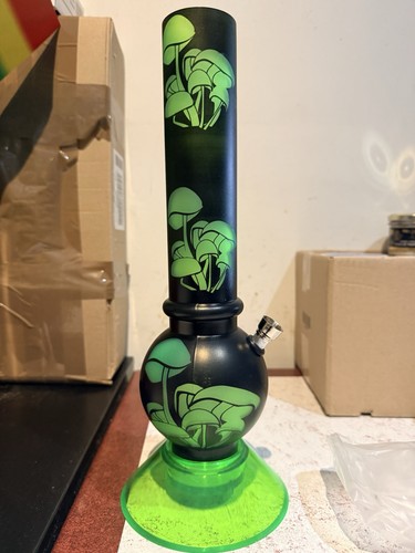 Pipe eau bong 30cm - pipe, à