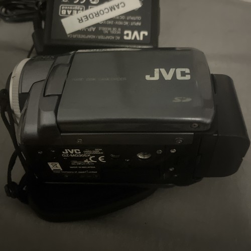 Jvc camcorder mg30u - jvc, 30gb