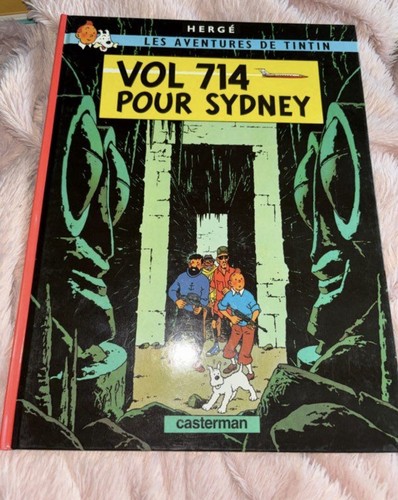 Tintin vol 714 pour - , sydney