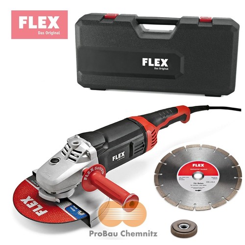Meuleuse angle flex 26 - d'angle, l
