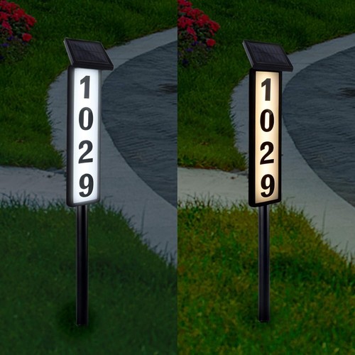 Update solar home address - update,